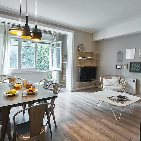Magnificent 4 Bedroom Apartment In Eixample Barcelona Kültér fotó