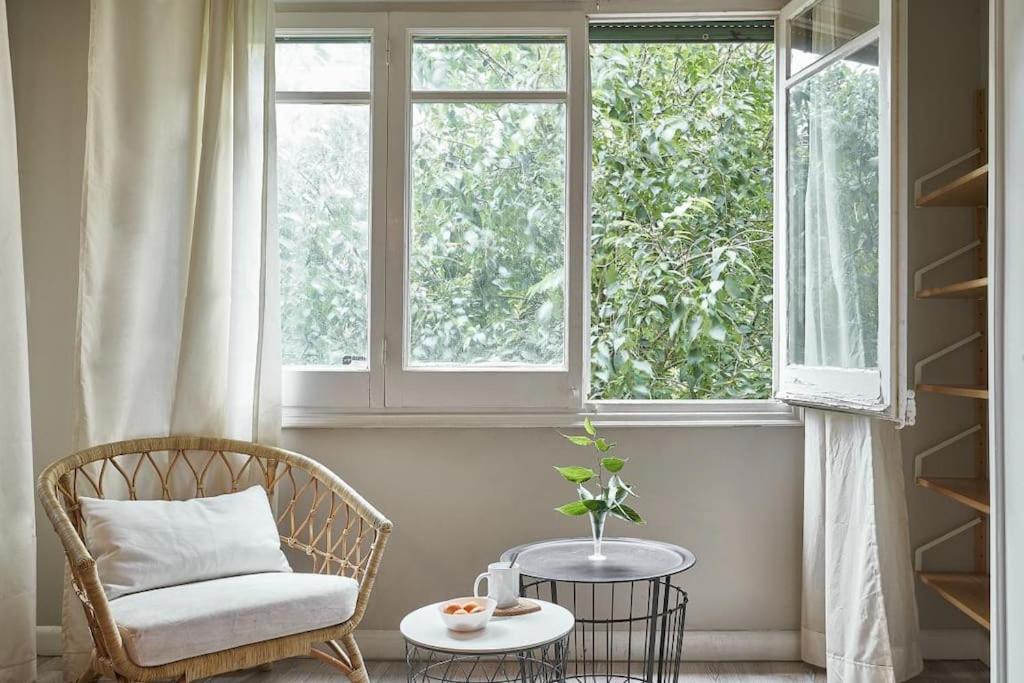 Magnificent 4 Bedroom Apartment In Eixample Barcelona Kültér fotó