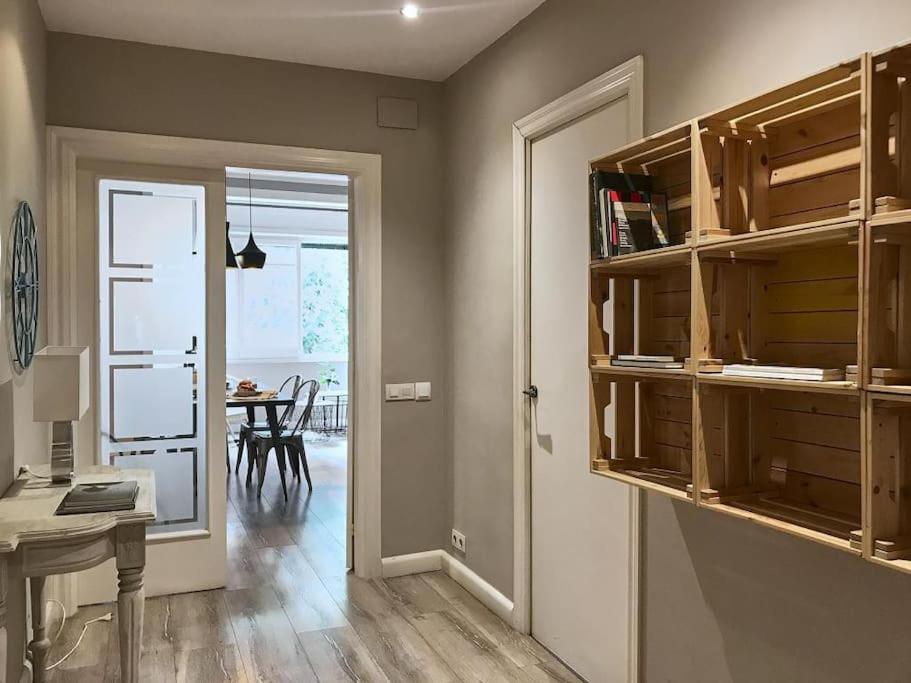 Magnificent 4 Bedroom Apartment In Eixample Barcelona Kültér fotó